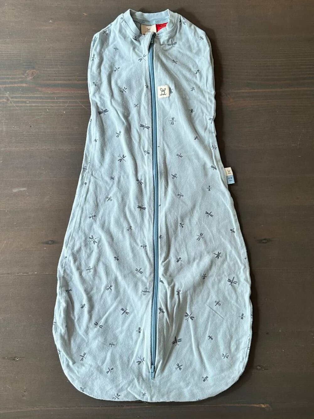 💤 ergoPouch Australia Baby Sleep Sack 🌙  Size 0 | 6–12 Months | Wearable Blank